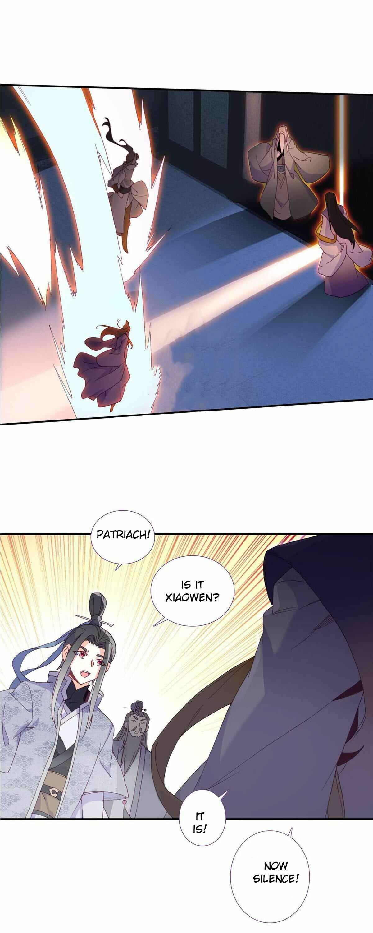 Yé Jiùshì Kāiguà Shàonǚ Chapter 89 - Page 8