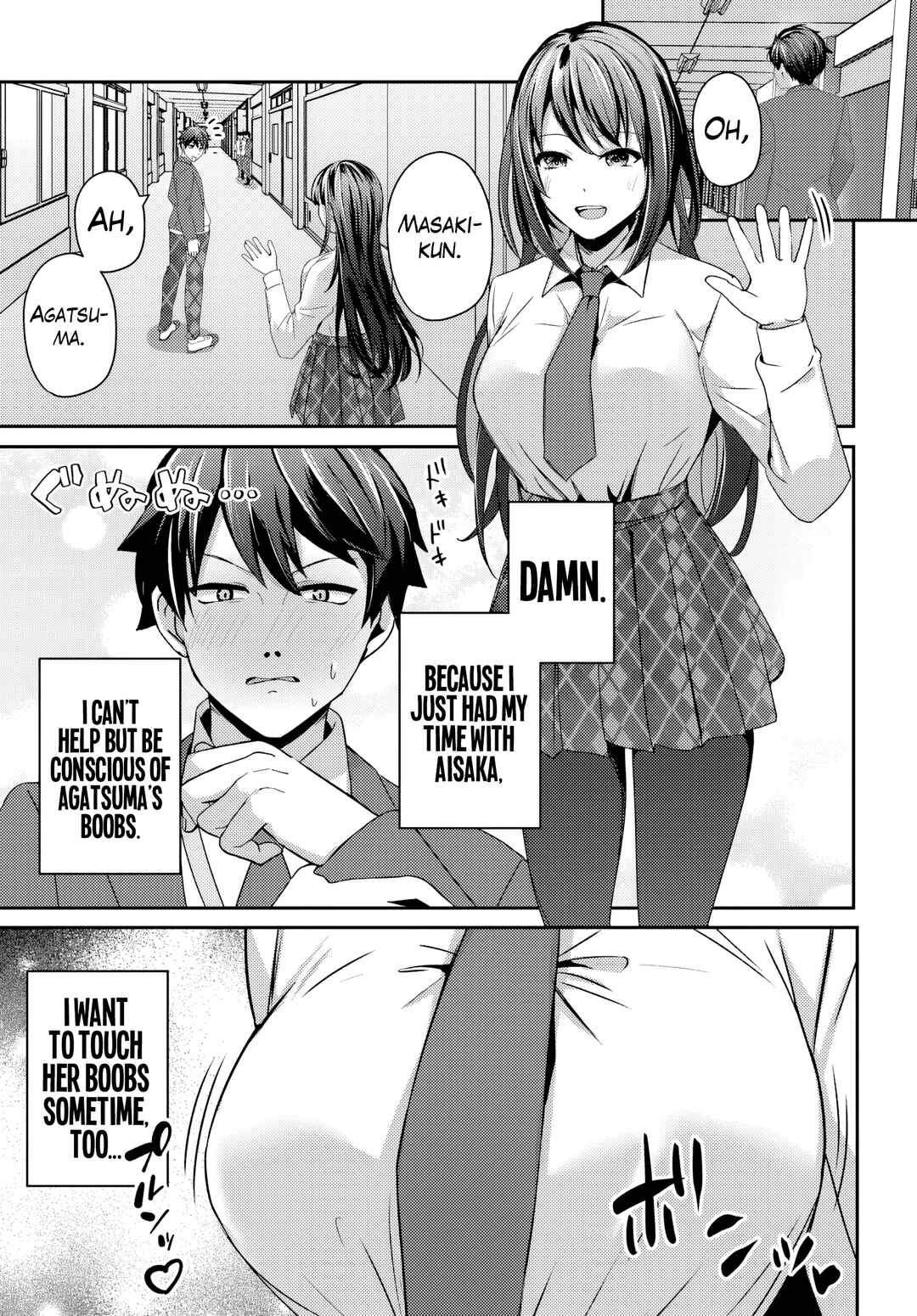 Te ni Ireta Saimin App de Yume no Harem Seikatsu o Okuritai Chapter 13.1 - Page 8