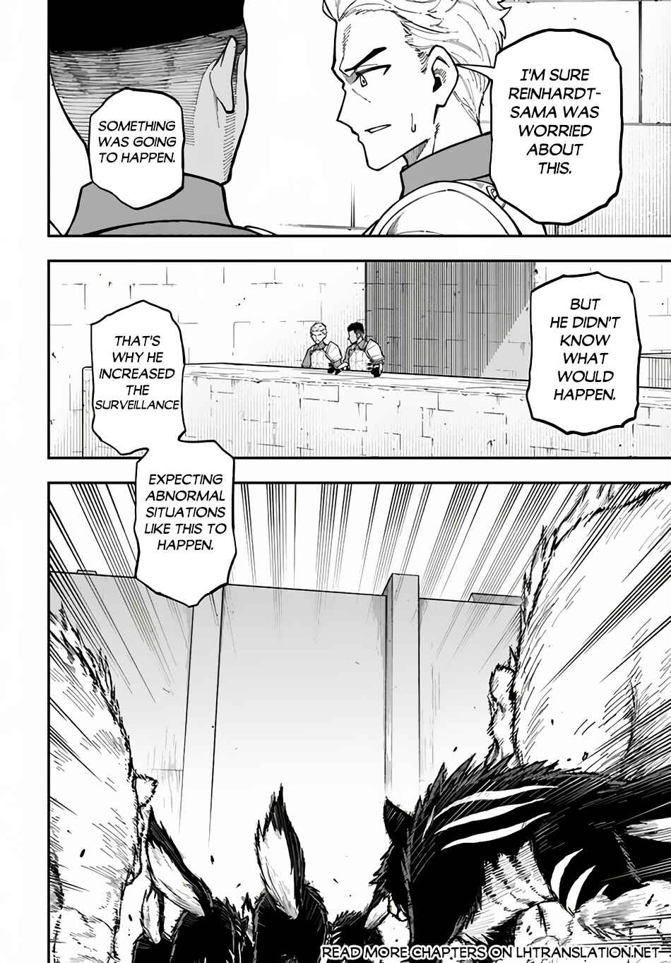 Nito no Taidana Isekai Shoukougun ~Saijaku Shoku "Healer" nano ni Saikyou wa Cheat desu ka?~ Chapter 32.2 - Page 6