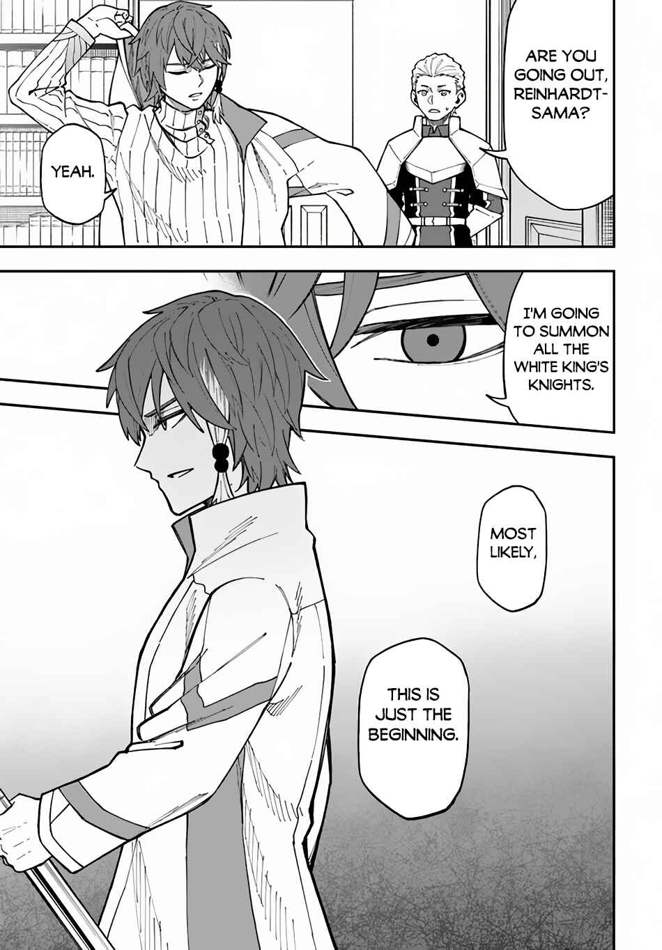 Nito no Taidana Isekai Shoukougun ~Saijaku Shoku "Healer" nano ni Saikyou wa Cheat desu ka?~ Chapter 32.2 - Page 9