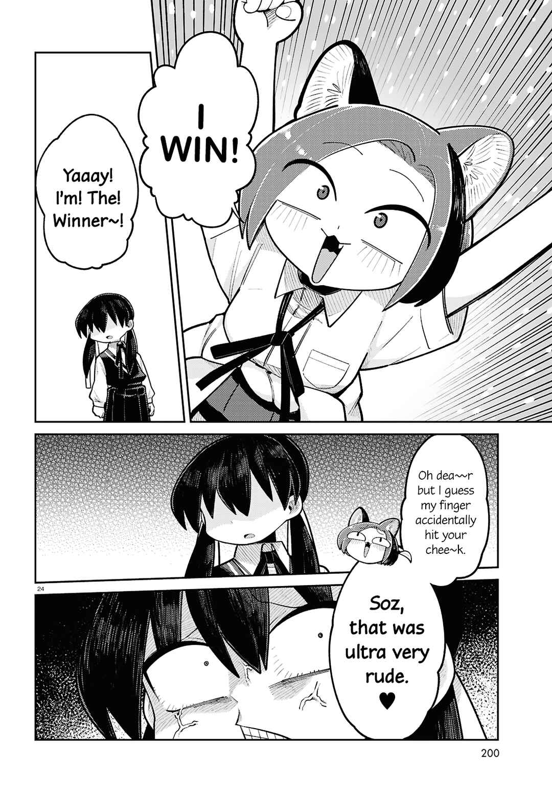 Happy Happia! Chapter 20 - Page 10