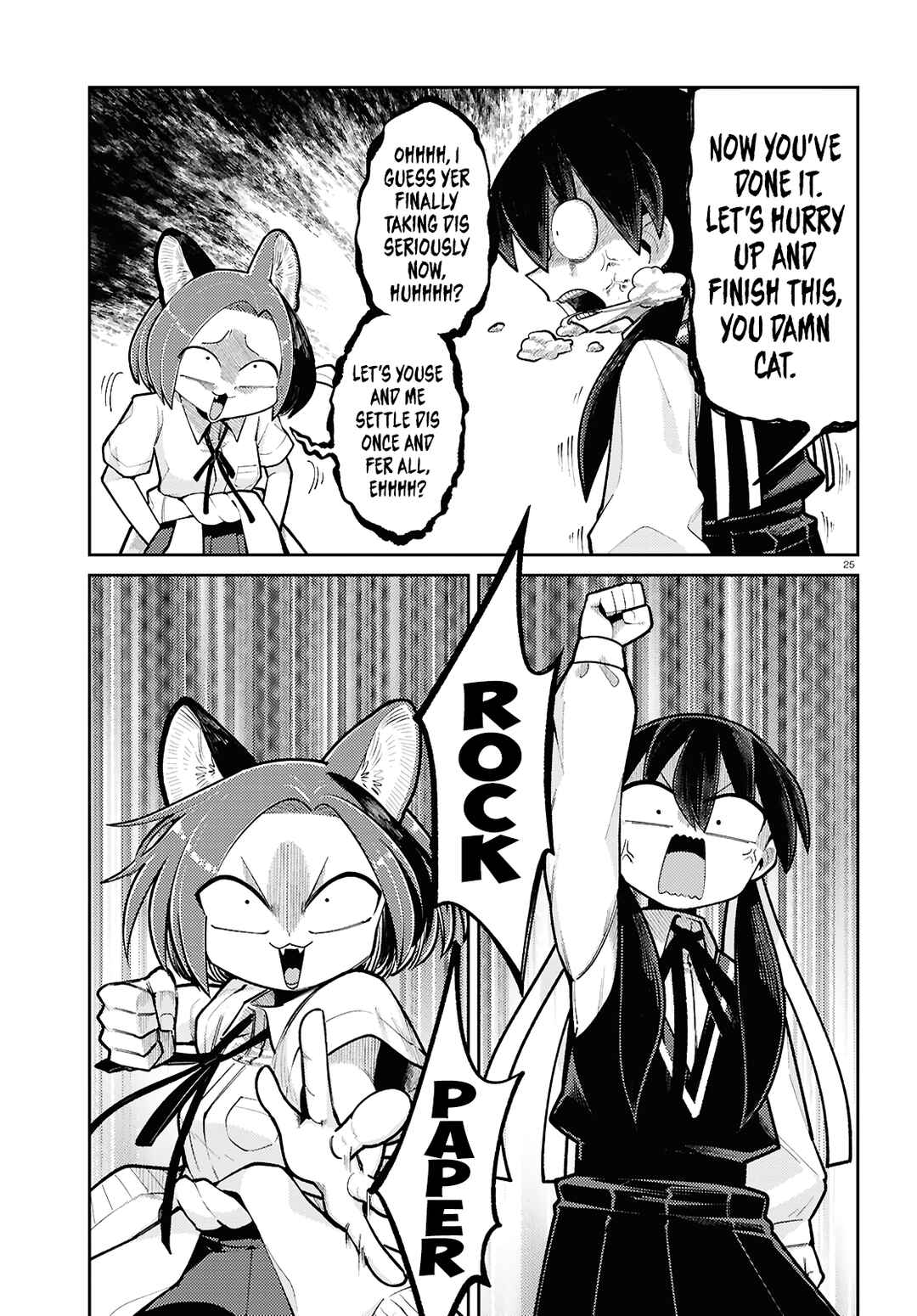 Happy Happia! Chapter 20 - Page 11