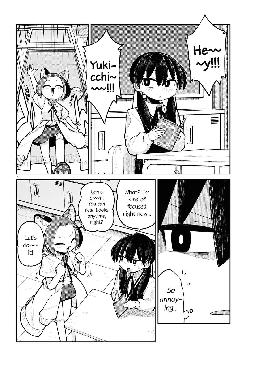 Happy Happia! Chapter 20 - Page 2
