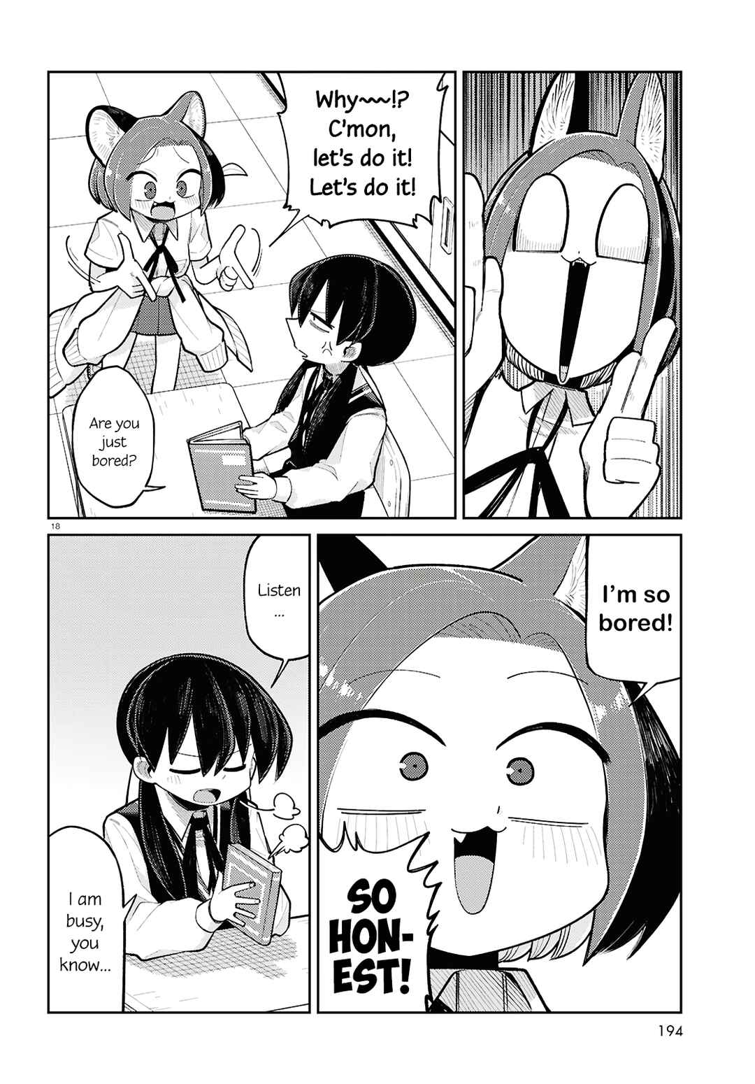 Happy Happia! Chapter 20 - Page 4