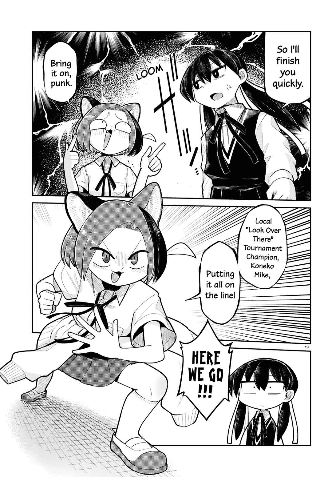 Happy Happia! Chapter 20 - Page 5