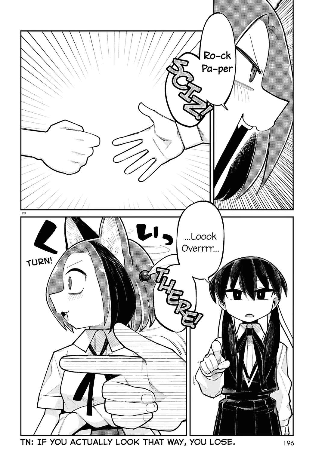 Happy Happia! Chapter 20 - Page 6