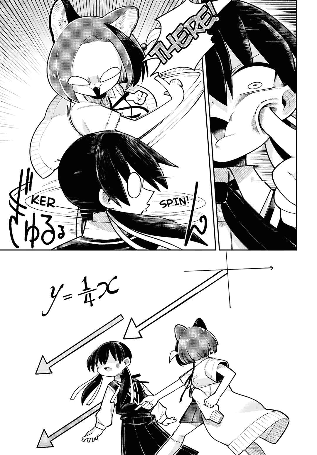 Happy Happia! Chapter 20 - Page 9