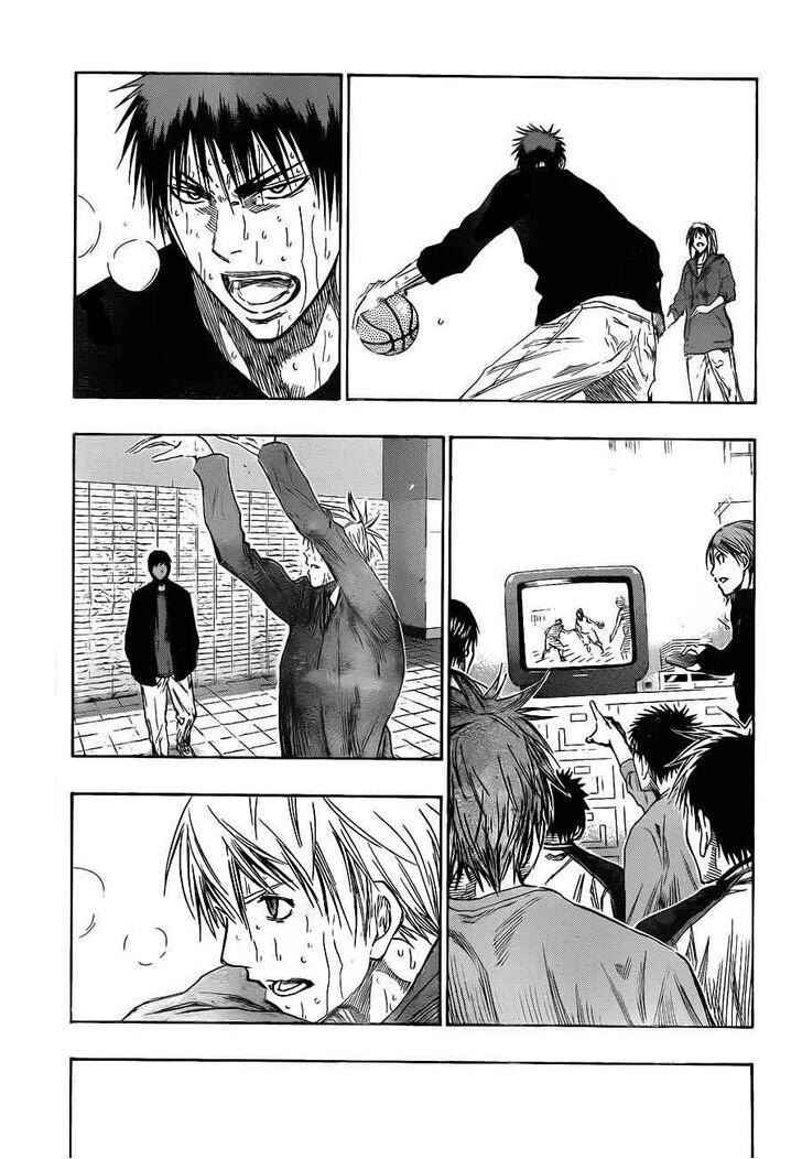 Kuroko's Basketball Chapter 142 - Page 13