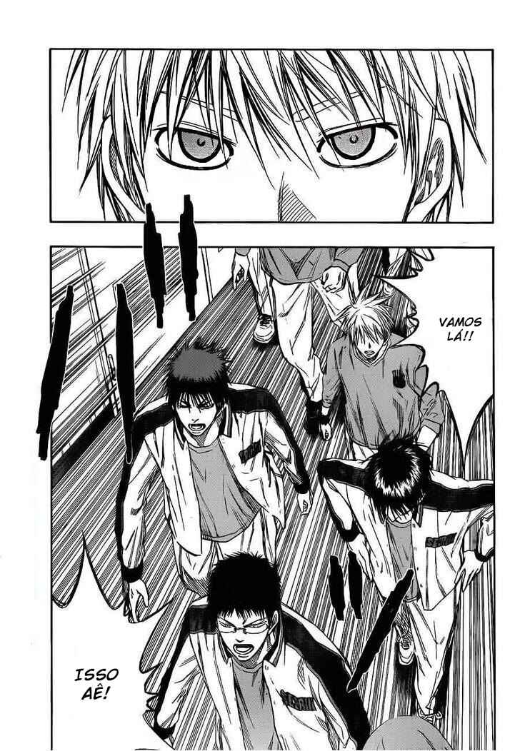 Kuroko's Basketball Chapter 142 - Page 17