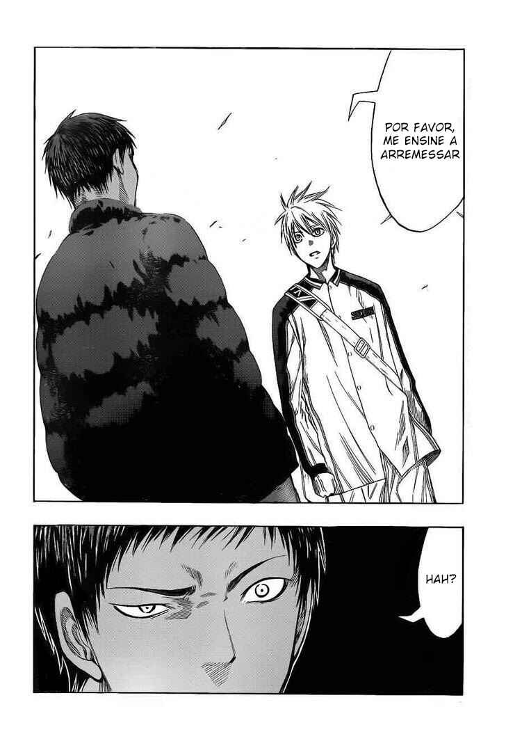 Kuroko's Basketball Chapter 142 - Page 2