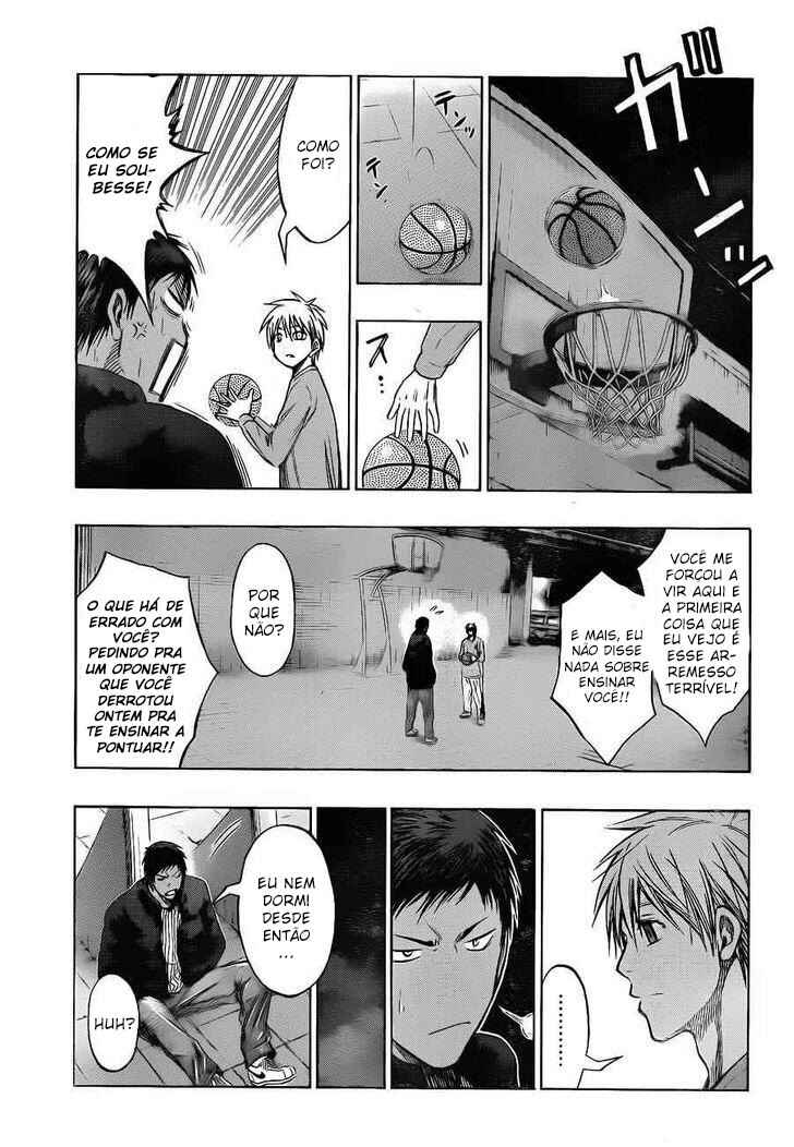 Kuroko's Basketball Chapter 142 - Page 7