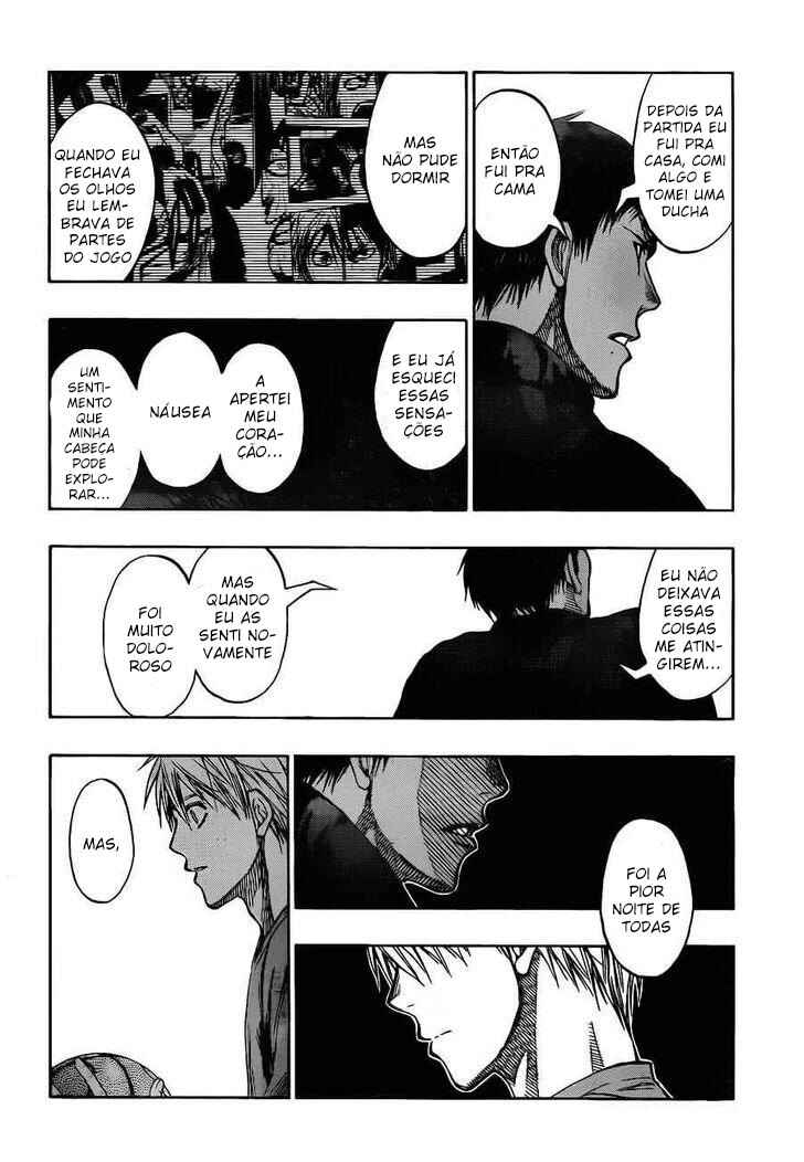 Kuroko's Basketball Chapter 142 - Page 8