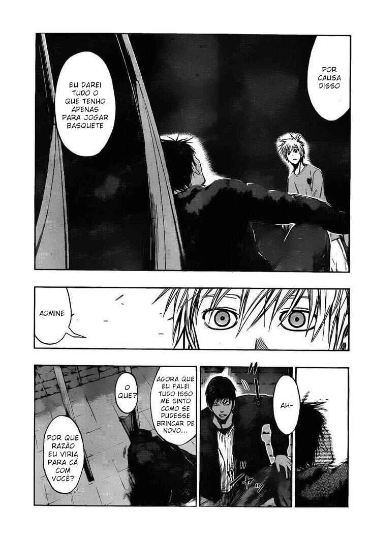 Kuroko's Basketball Chapter 142 - Page 9