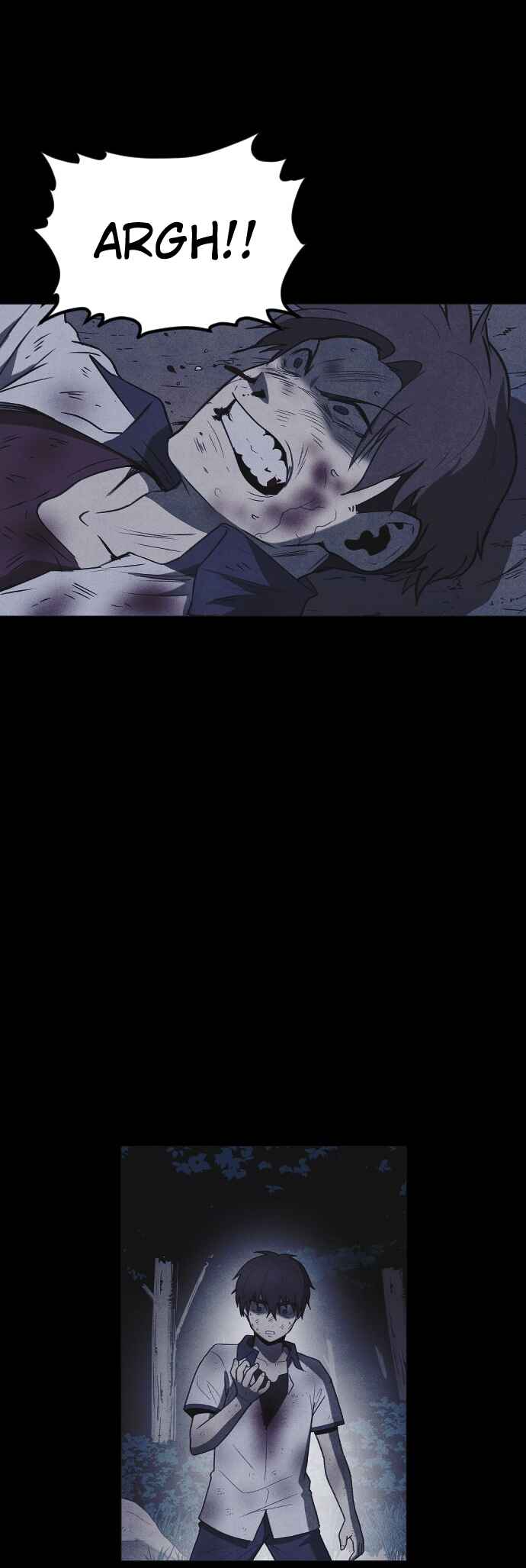 Shotgun Boy Chapter 60 - Page 3