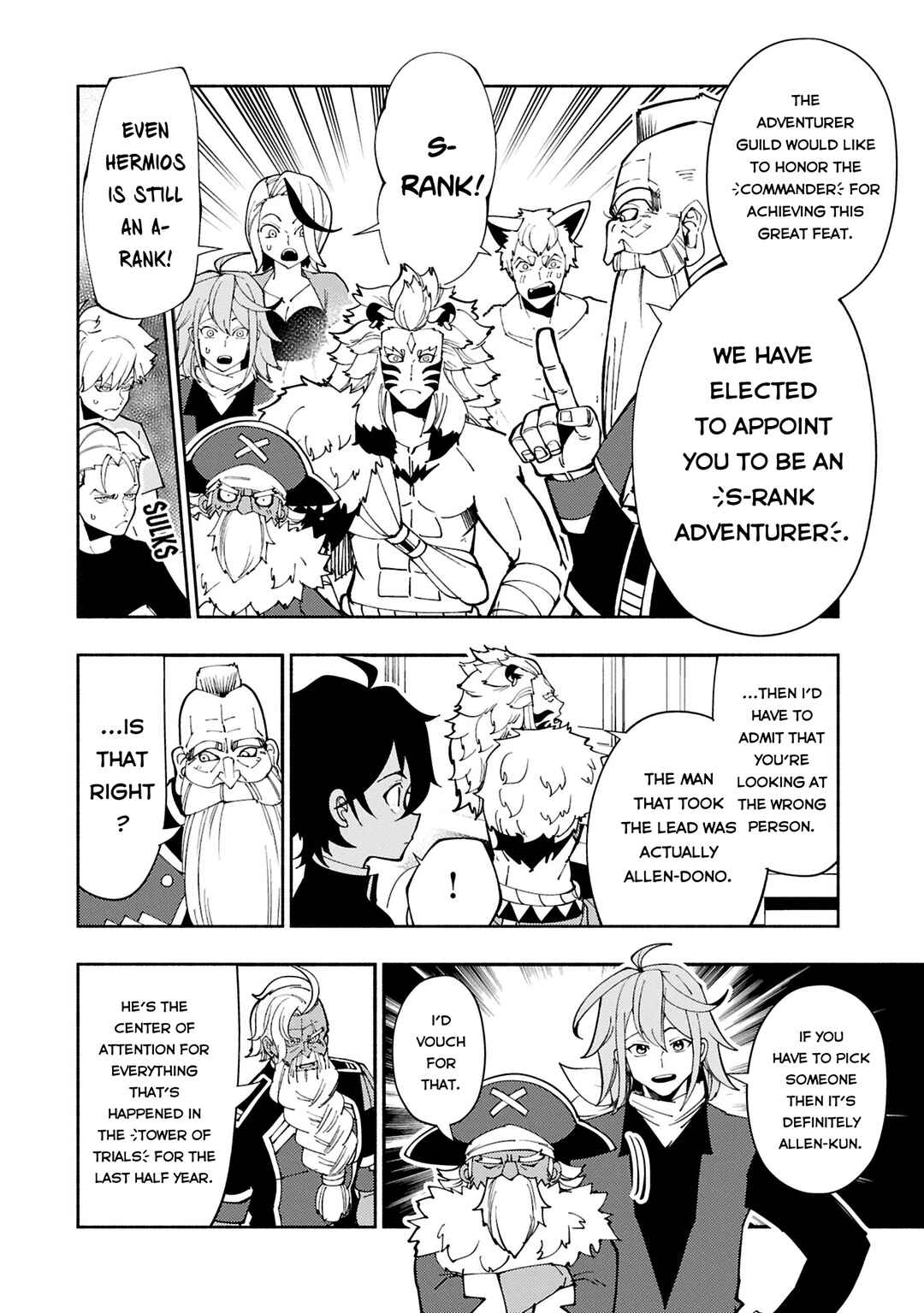 Hell Mode: Yarikomi Suki no Gamer wa Haisettei no Isekai de Musou Suru—Hajimari no Shoukanshi Chapter 74.1 - Page 11