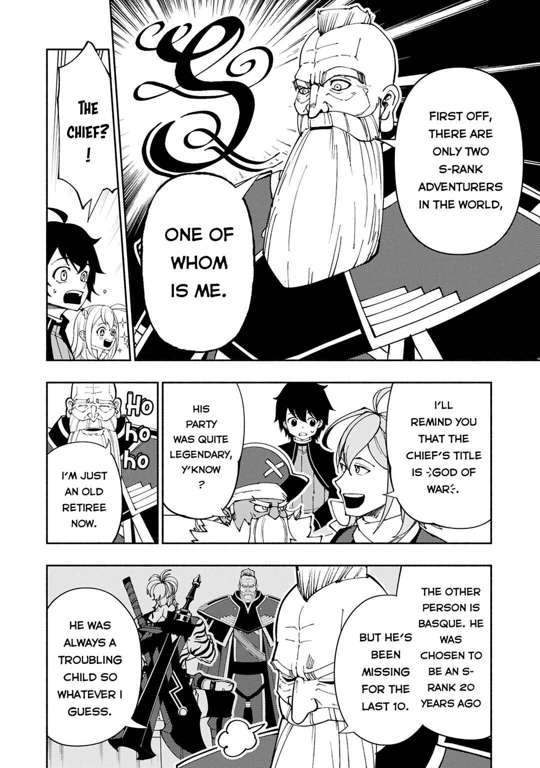 Hell Mode: Yarikomi Suki no Gamer wa Haisettei no Isekai de Musou Suru—Hajimari no Shoukanshi Chapter 74.1 - Page 13