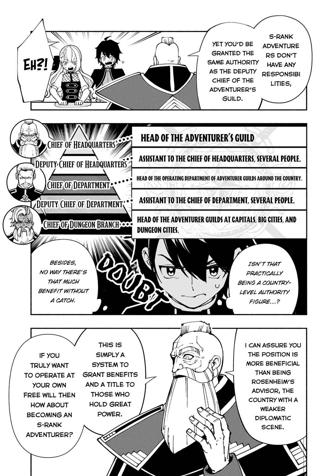 Hell Mode: Yarikomi Suki no Gamer wa Haisettei no Isekai de Musou Suru—Hajimari no Shoukanshi Chapter 74.1 - Page 14