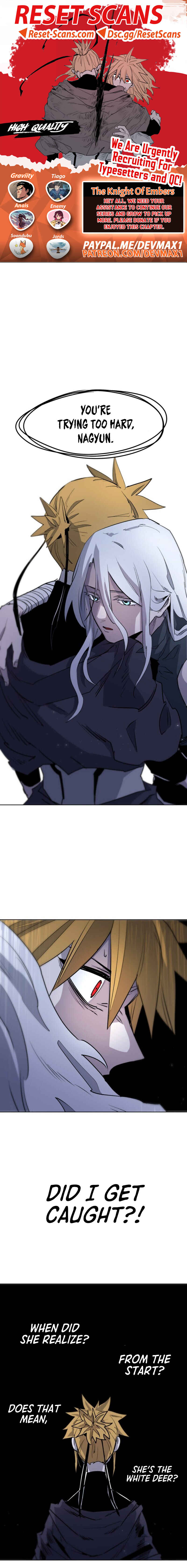 Janbul ui Gisa Chapter 5 - Page 1
