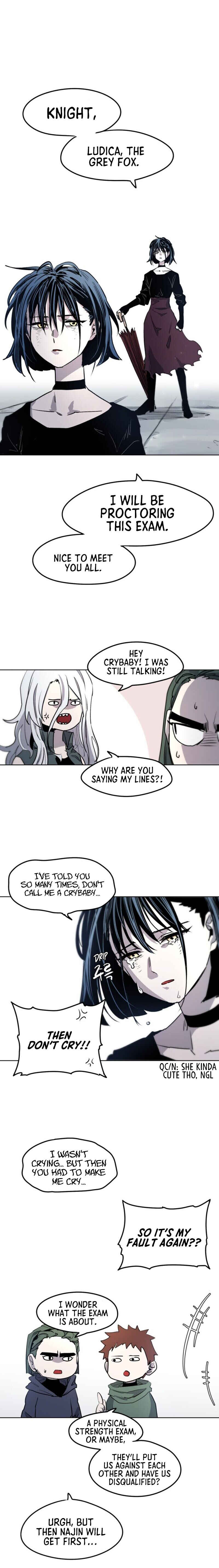 Janbul ui Gisa Chapter 5 - Page 11