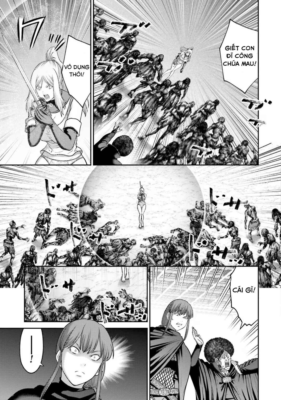 Buta no Fukushuu Chapter 21 - Page 13