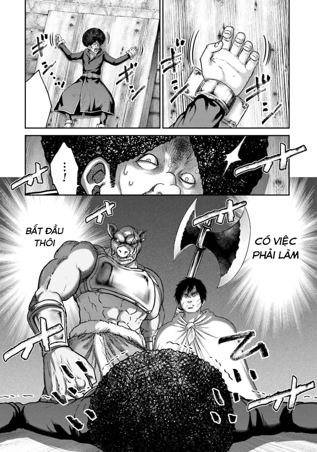 Buta no Fukushuu Chapter 21 - Page 24