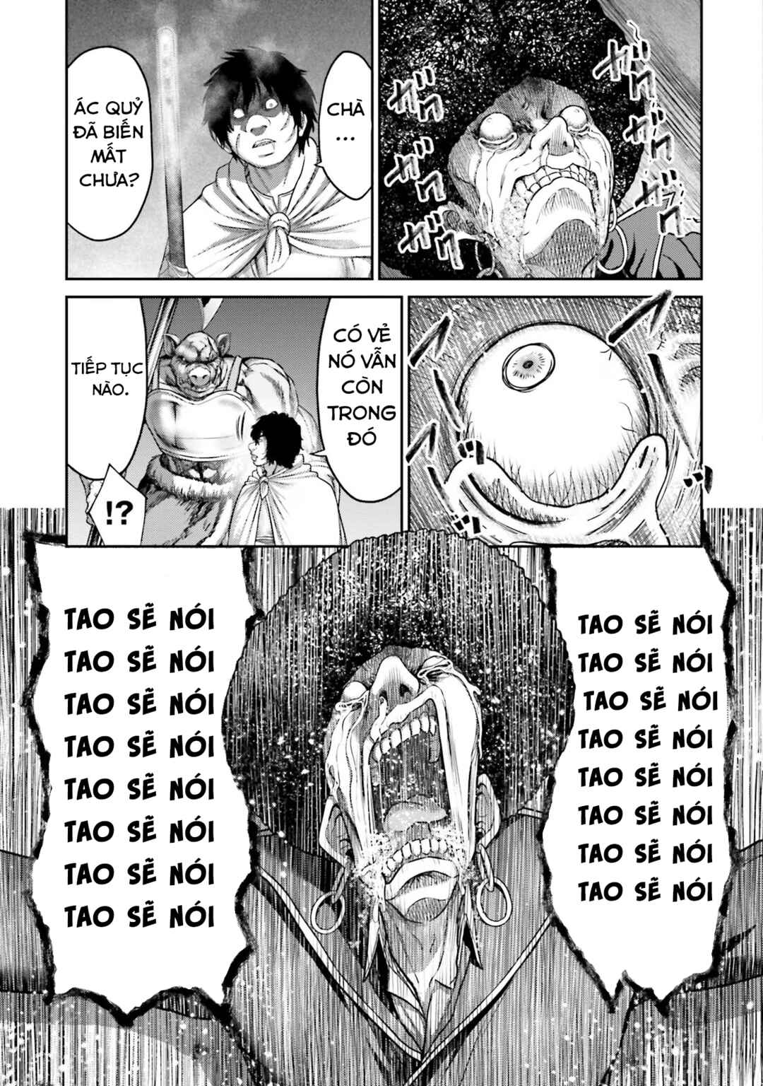 Buta no Fukushuu Chapter 21 - Page 29