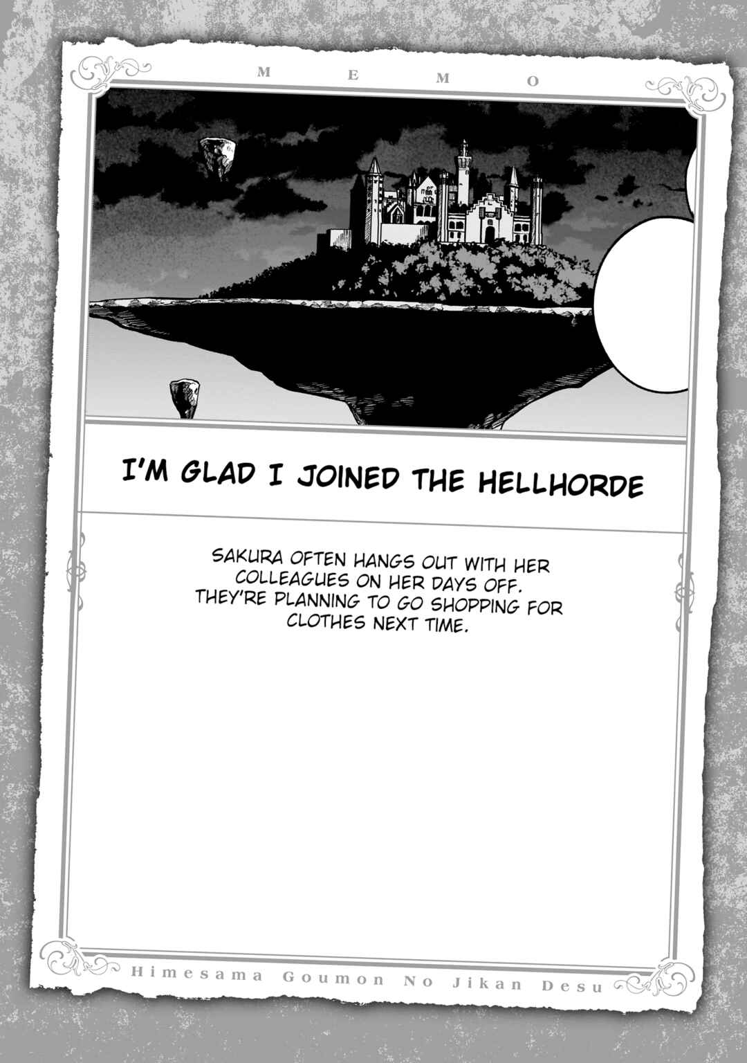 Himesama, "Goumon" no Jikan desu Chapter 282.7 - Page 13
