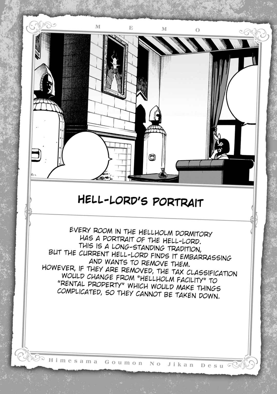 Himesama, "Goumon" no Jikan desu Chapter 282.7 - Page 16