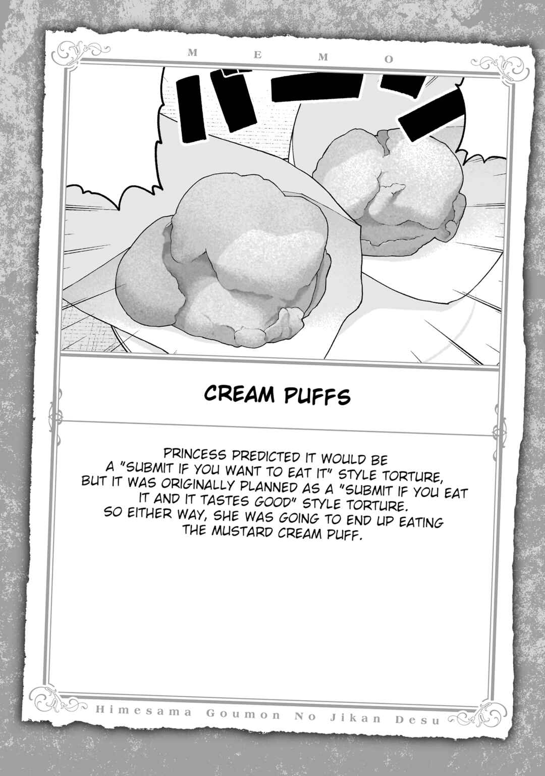 Himesama, "Goumon" no Jikan desu Chapter 282.7 - Page 6