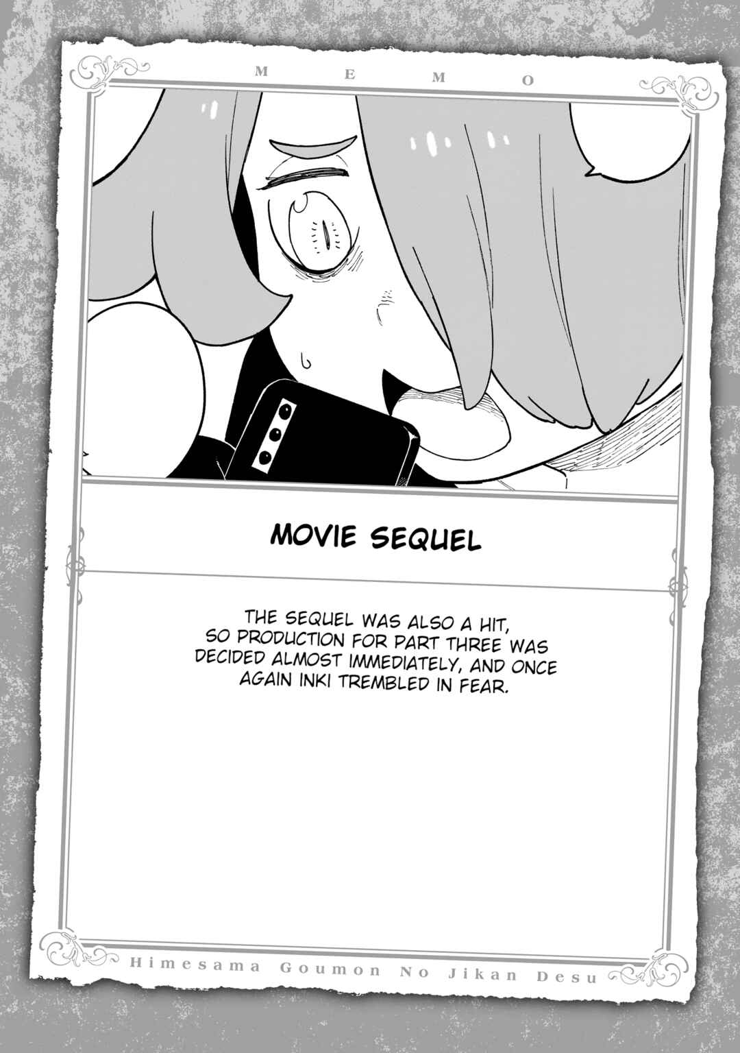 Himesama, "Goumon" no Jikan desu Chapter 282.7 - Page 7