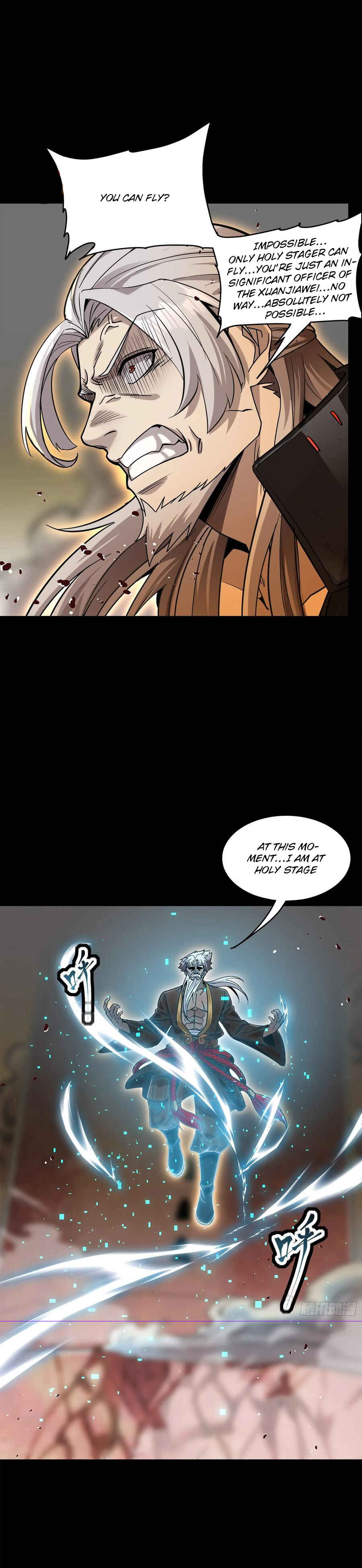 Xīngjiǎ Húnjiàng Zhuàn Chapter 123 - Page 35