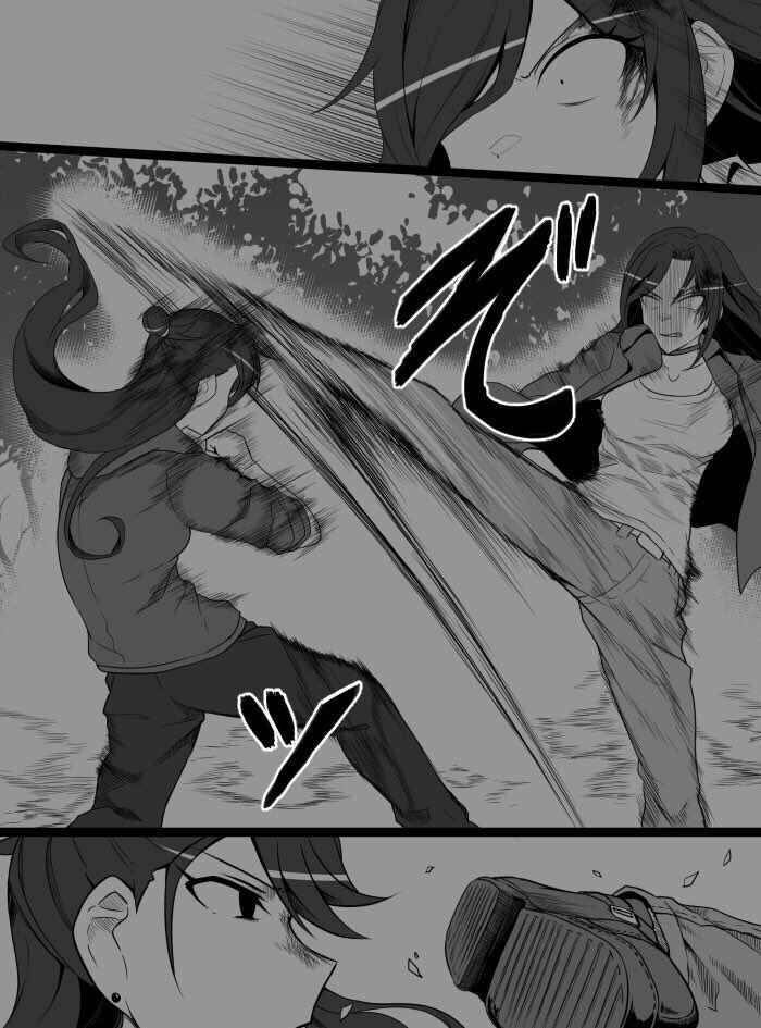THE iDOLM@STER Cinderella Girls - Daremasu Battle Royale (Doujinshi) Chapter 27 - Page 1