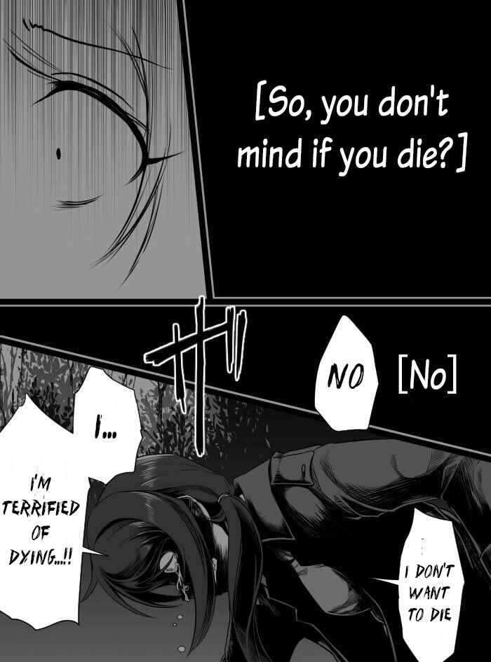 THE iDOLM@STER Cinderella Girls - Daremasu Battle Royale (Doujinshi) Chapter 27 - Page 15