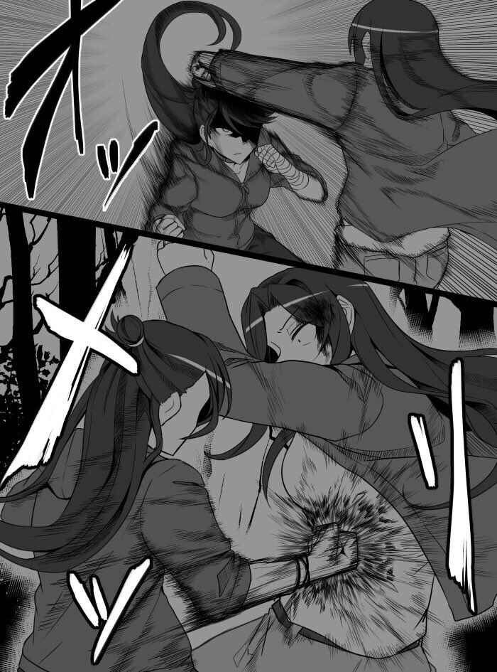 THE iDOLM@STER Cinderella Girls - Daremasu Battle Royale (Doujinshi) Chapter 27 - Page 2