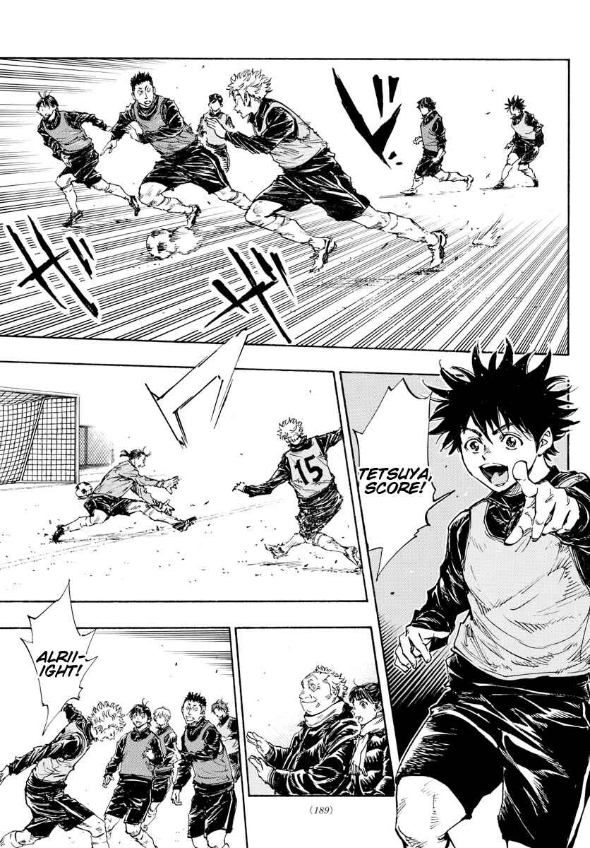 BE BLUES ~Ao ni Nare~ Chapter 432 - Page 10