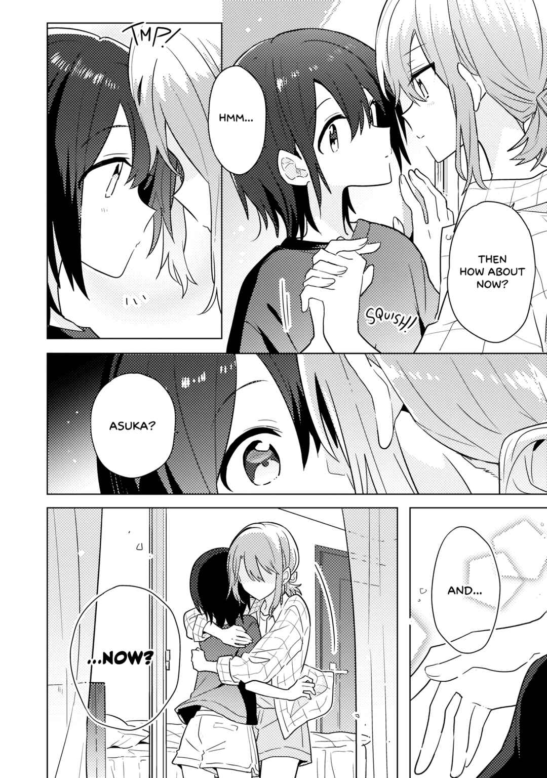 Baka ni Kokuhaku Chapter 8.1 - Page 10