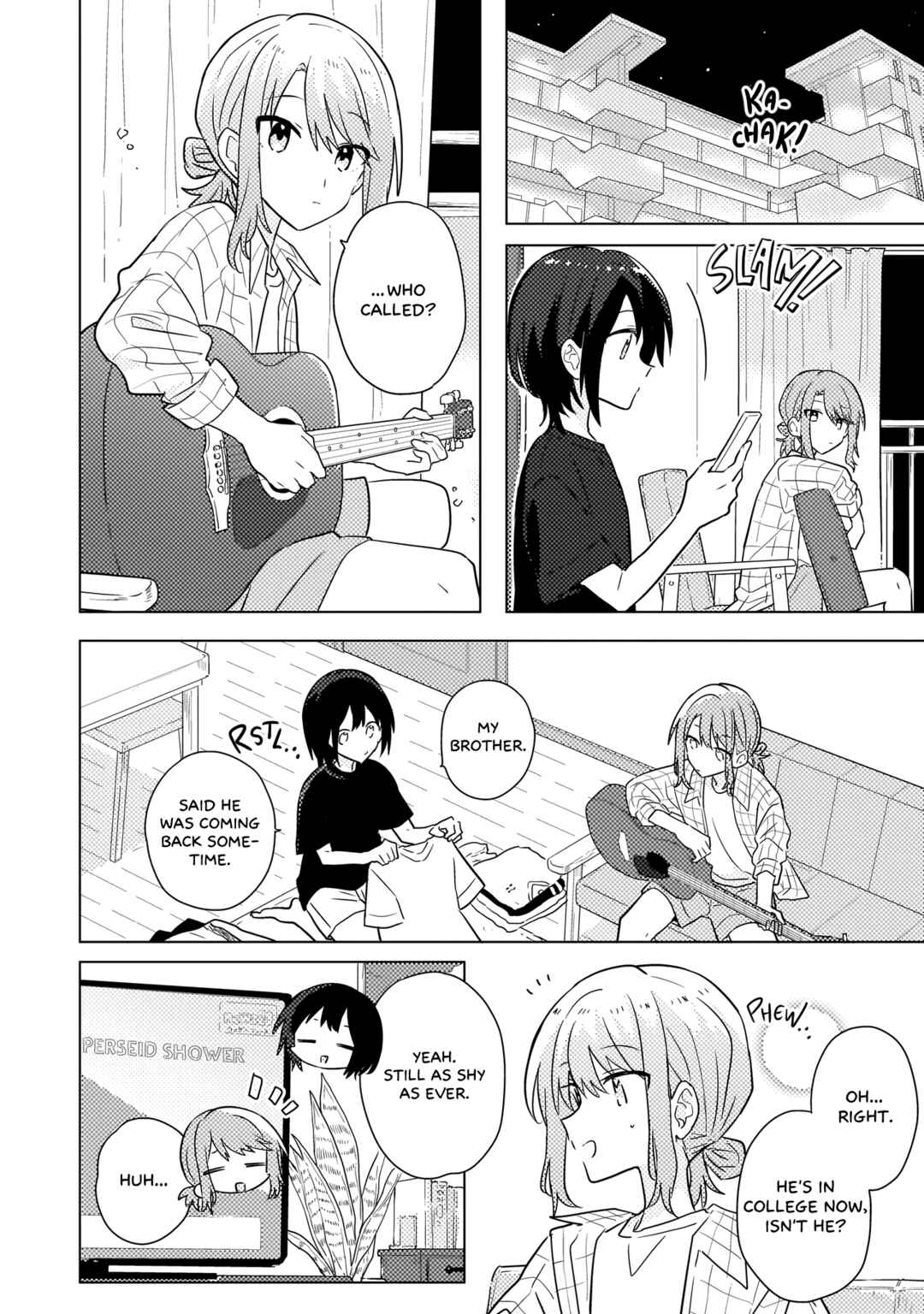 Baka ni Kokuhaku Chapter 8.1 - Page 2