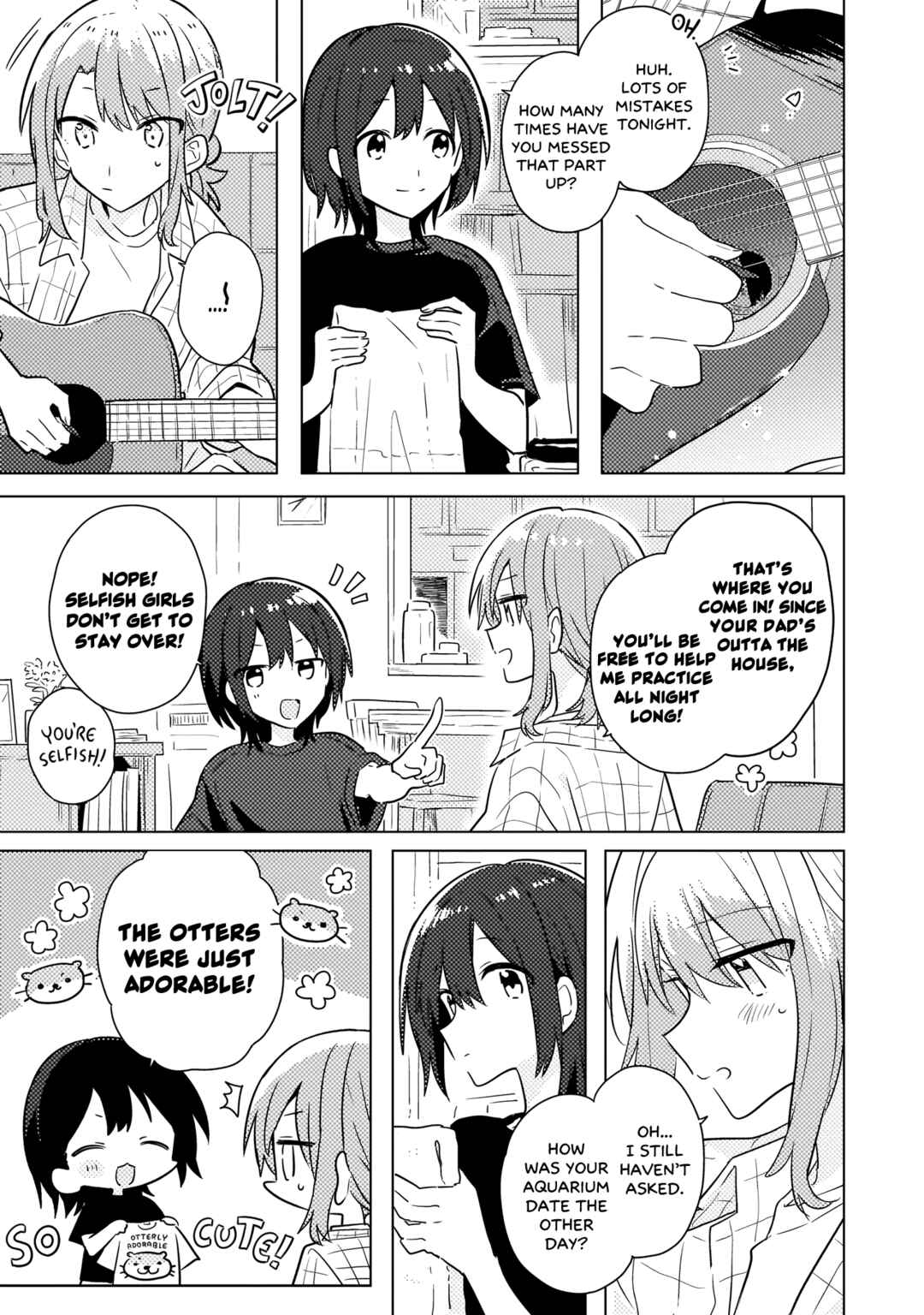 Baka ni Kokuhaku Chapter 8.1 - Page 3
