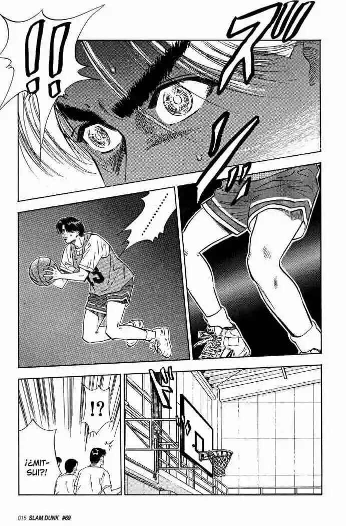 Slam Dunk! Chapter 69 - Page 17