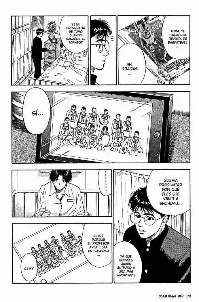 Slam Dunk! Chapter 69 - Page 20