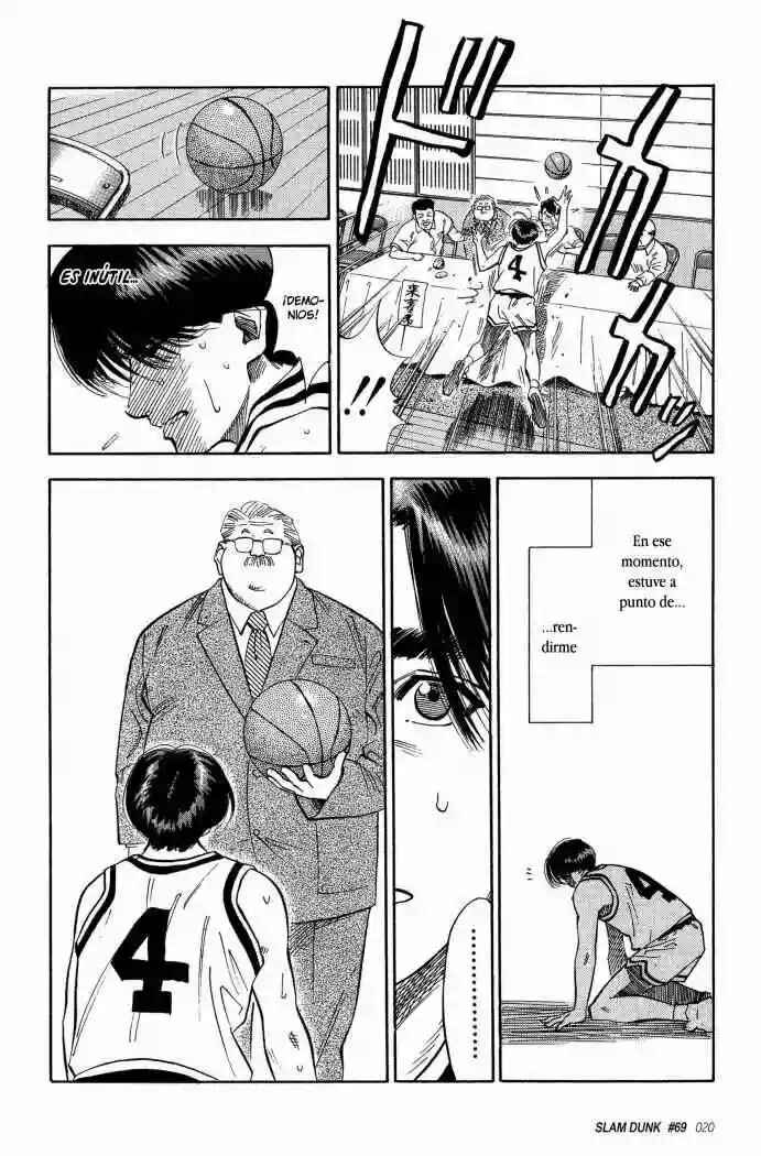 Slam Dunk! Chapter 69 - Page 22