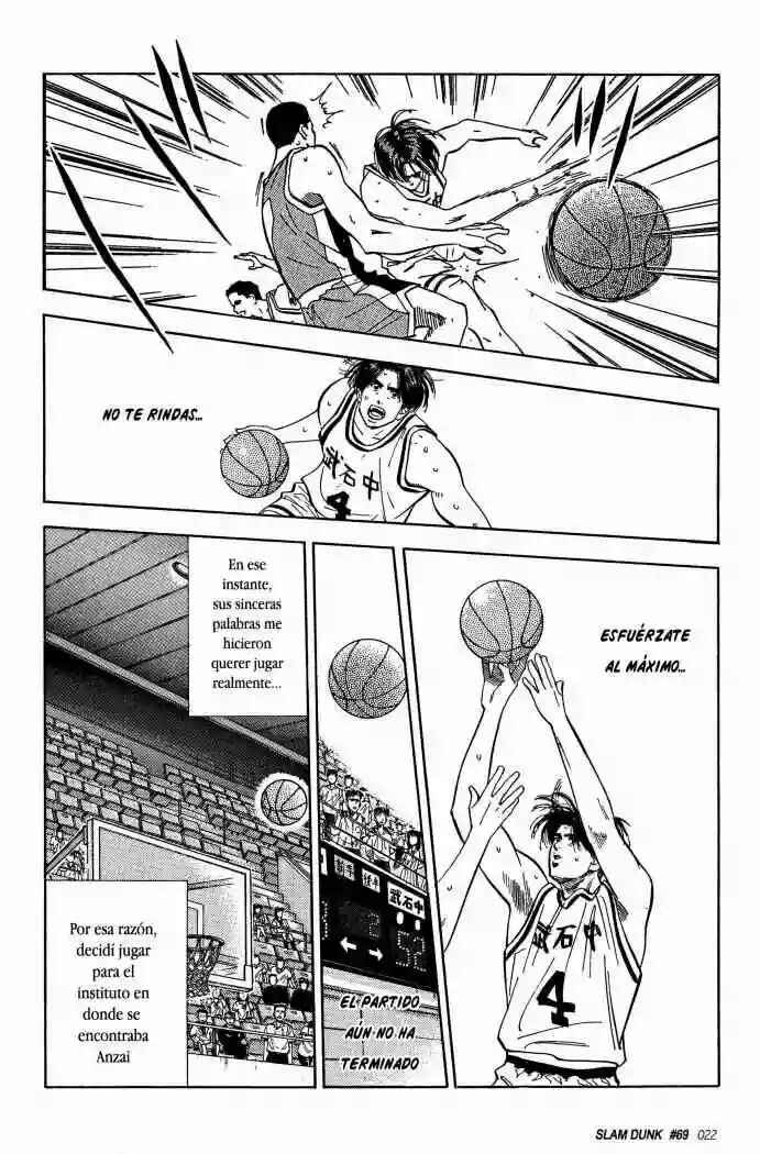 Slam Dunk! Chapter 69 - Page 24