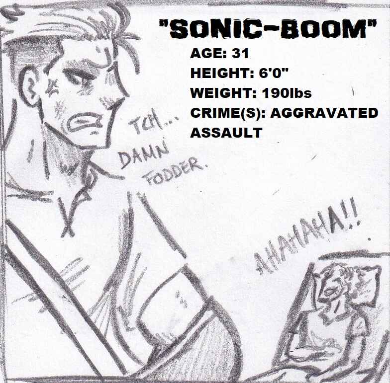 Convict Colosseum Chapter 29 - Page 5