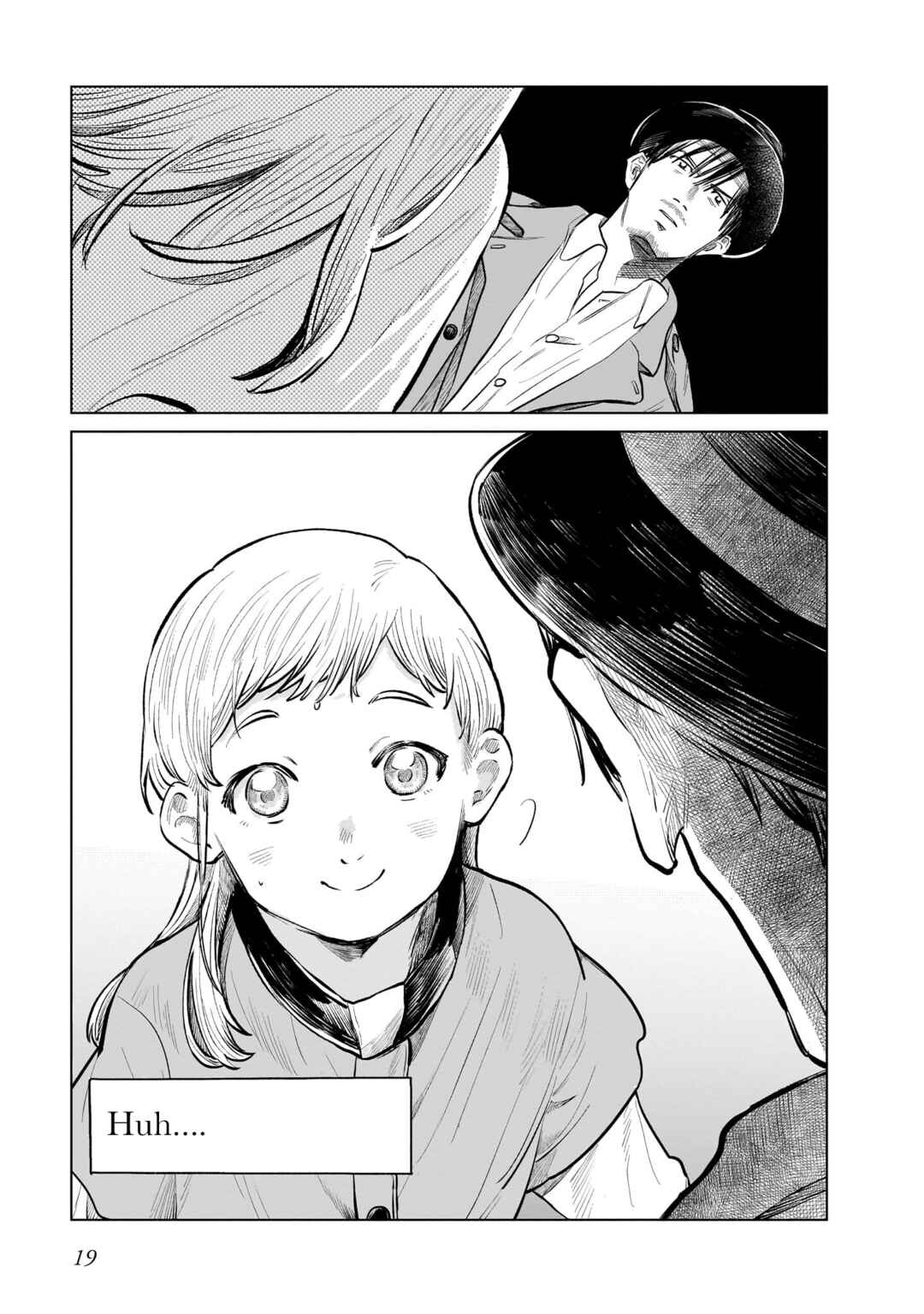 Madobe no Linoa Chapter 1 - Page 18