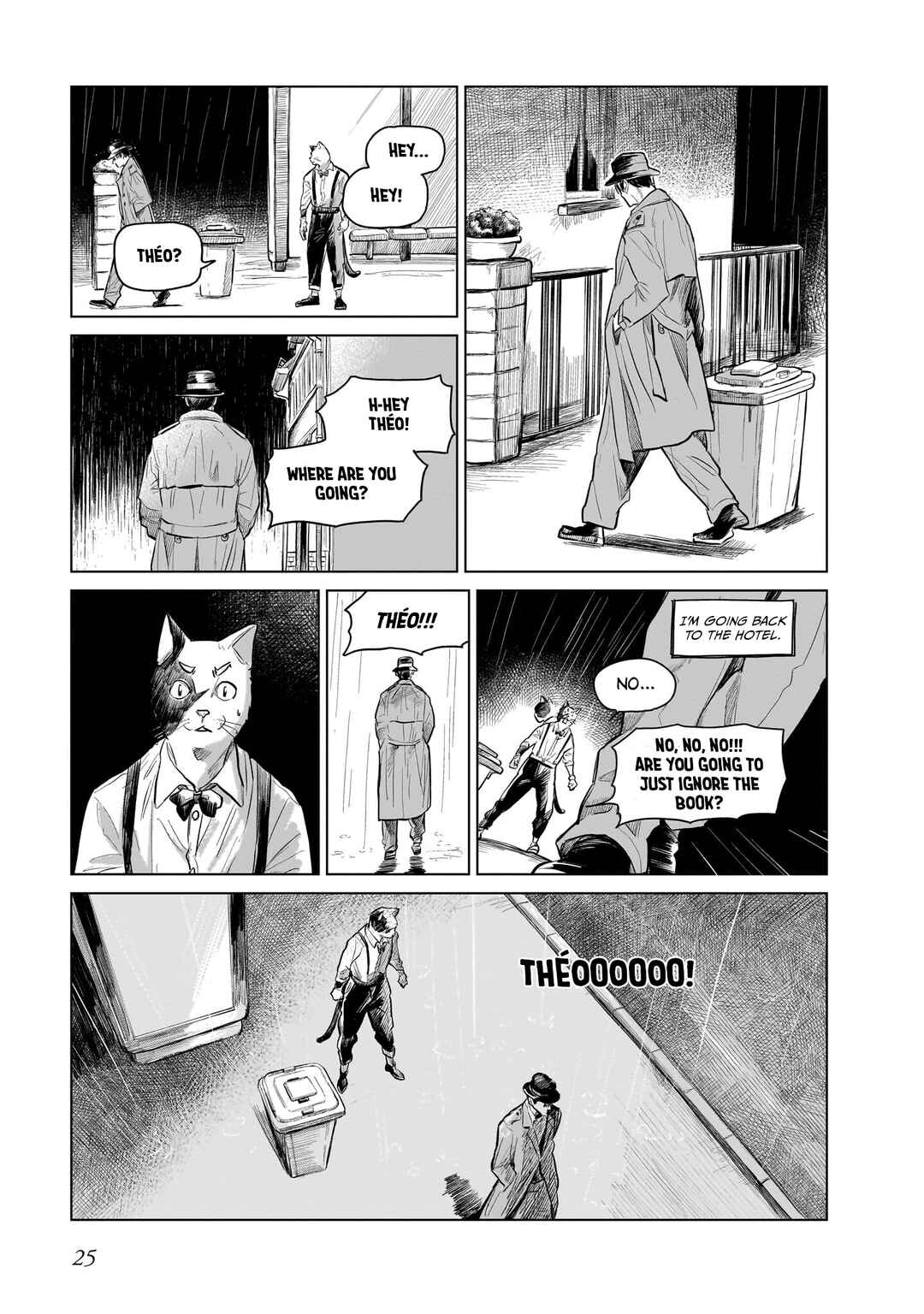Madobe no Linoa Chapter 1 - Page 24