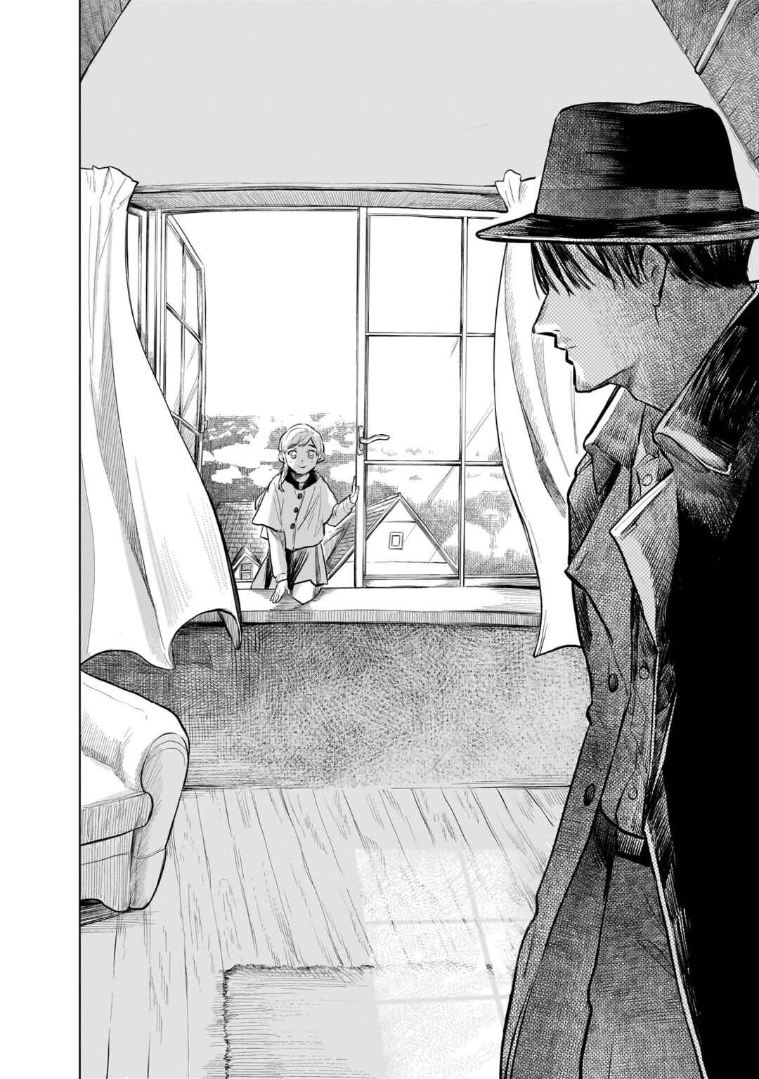 Madobe no Linoa Chapter 1 - Page 47