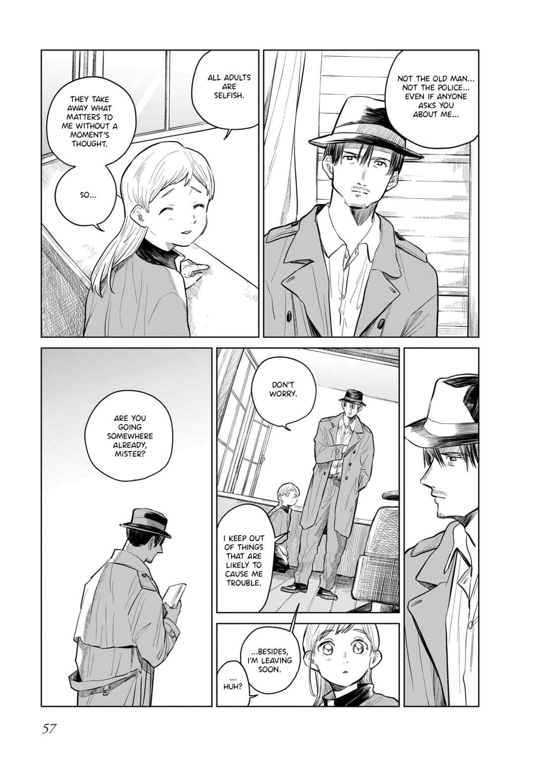 Madobe no Linoa Chapter 1 - Page 56