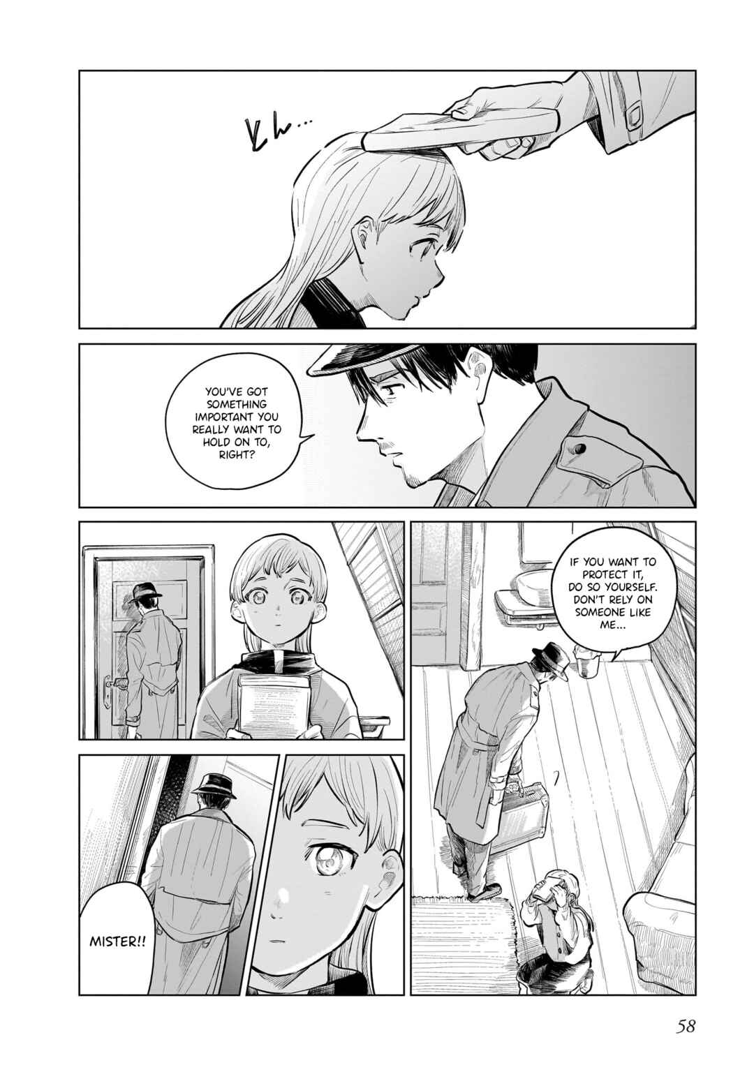 Madobe no Linoa Chapter 1 - Page 57