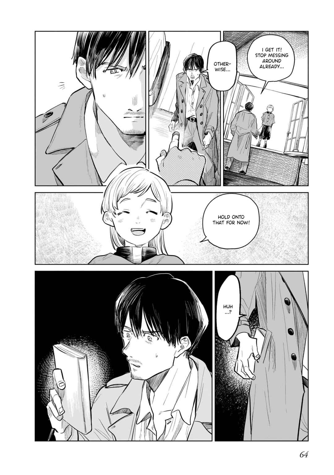 Madobe no Linoa Chapter 1 - Page 63