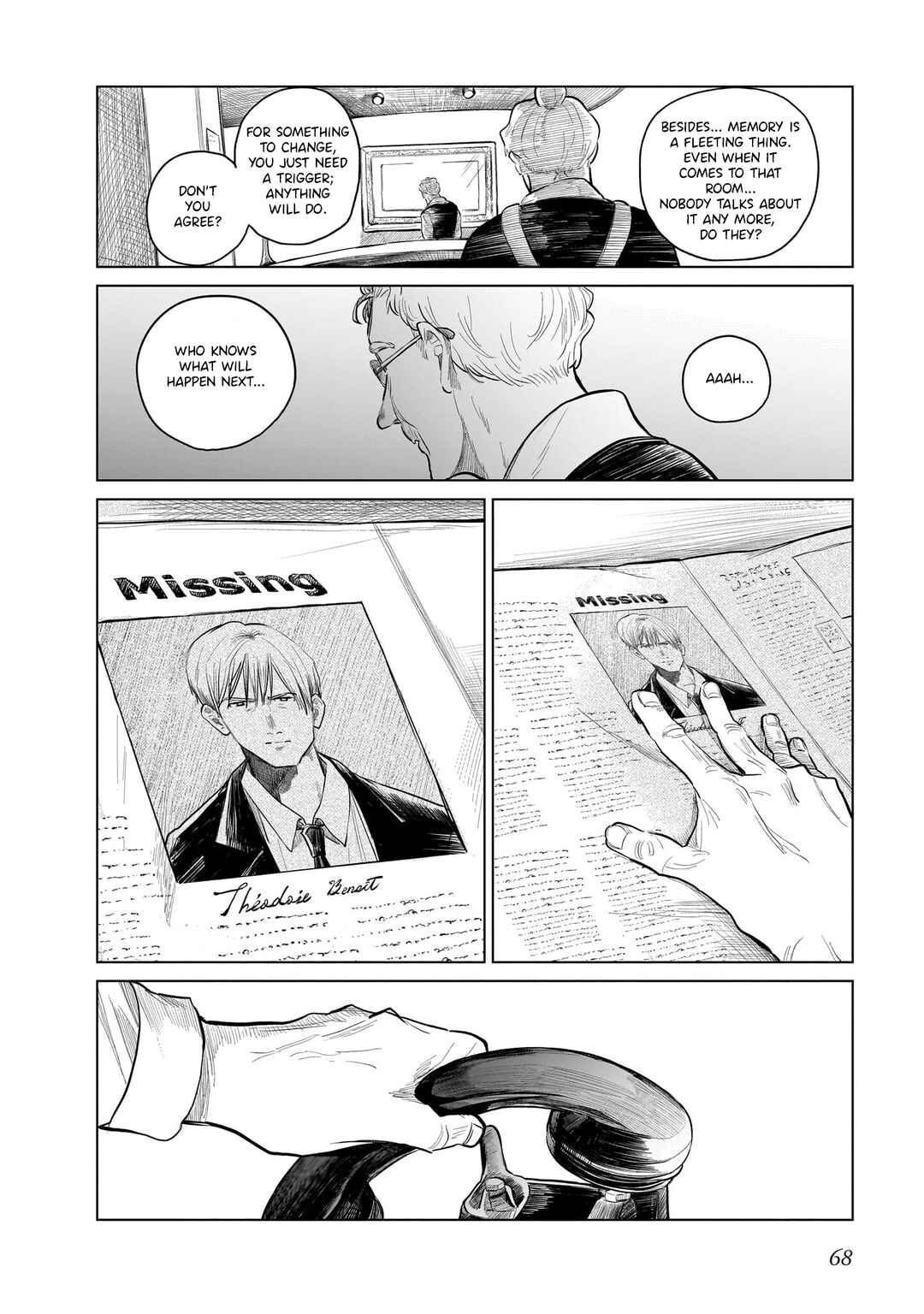 Madobe no Linoa Chapter 1 - Page 67
